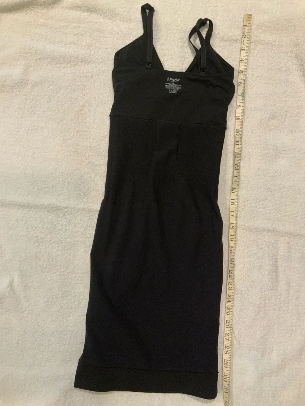 SPANX sleek black